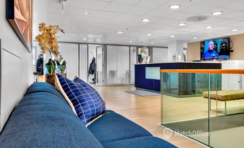 Virtual office in Oslo, Henrik Ibsen’s gate 90 (0255) - 4 | MatchOffice.com