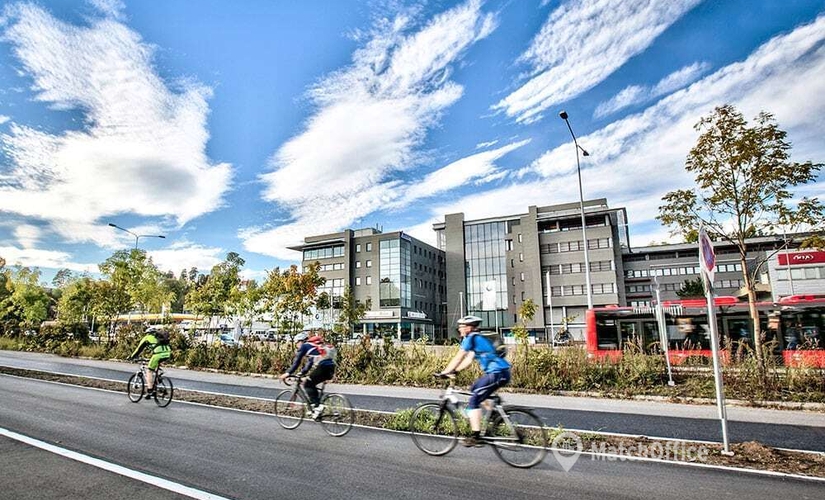 100 m² Co-working in Oslo, Drammensveien 211 (0281) - 3 | MatchOffice.com