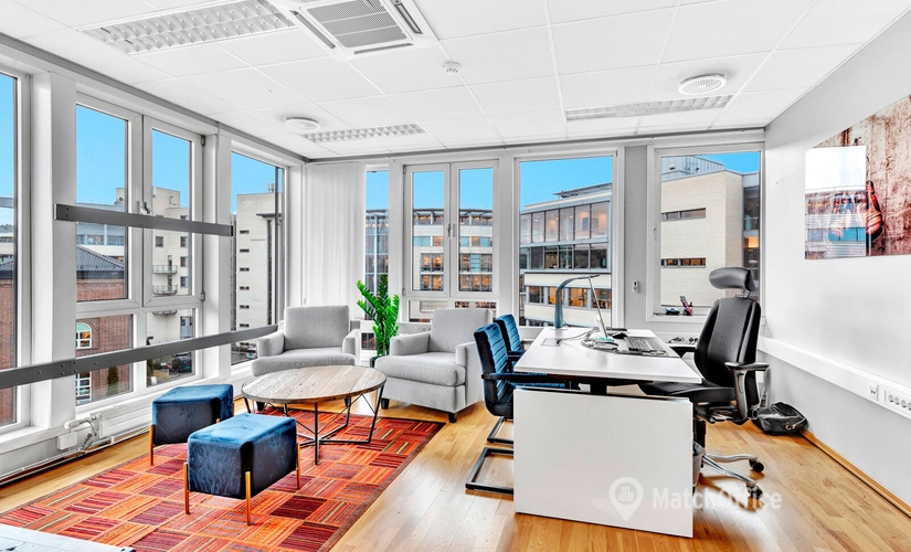 Virtuelle kontorløsninger i Drammensveien 211, 0281 Oslo - 0 | MatchOffice