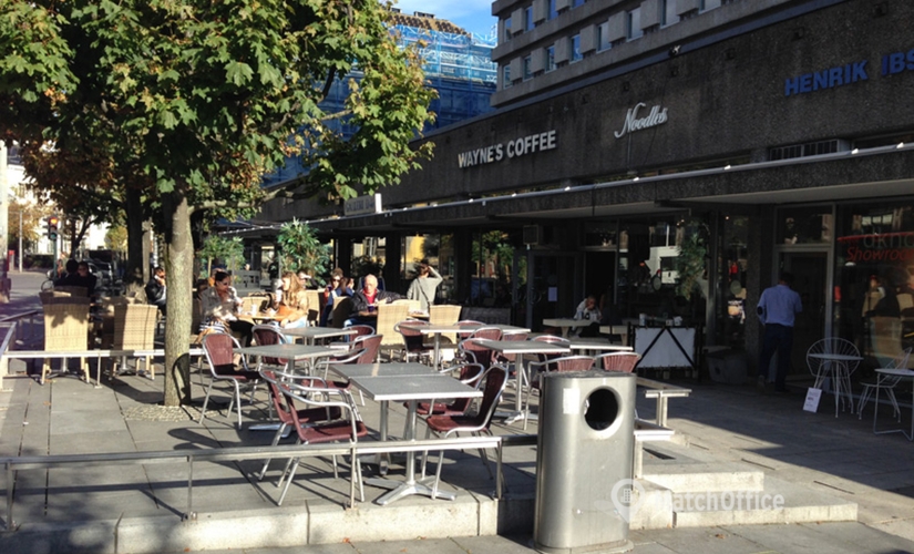 30 m² Conference space in Oslo, Henrik Ibsens gate 90 (0255) - 8 | MatchOffice