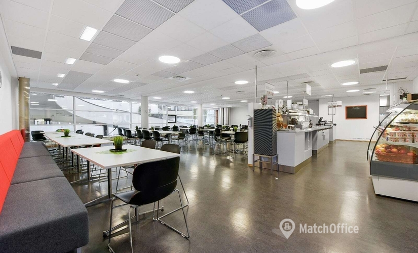 Konferanserom i Østensjøveien 43, 0667 Oslo - 10 | MatchOffice.no