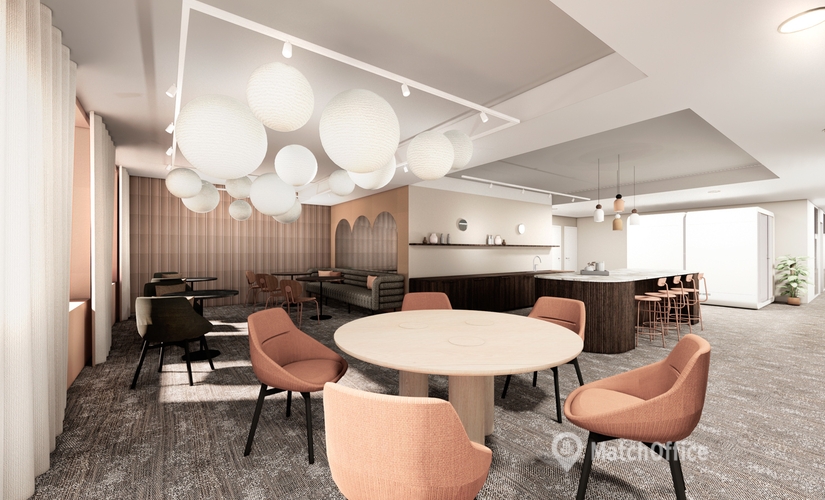 Kontor i Martin Linges vei 25, 1364 Fornebu - 3 | MatchOffice.no