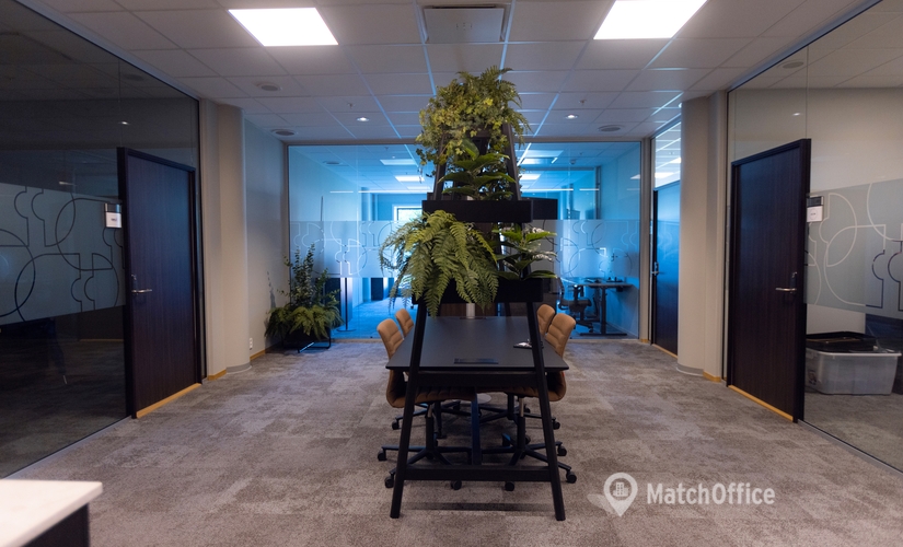 100 m² Co-working  in Drammen, Strømsø torg 4 (3044) - 1 | MatchOffice.com