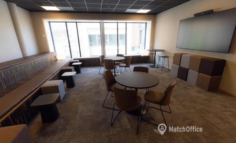 Coworking i Strømsø torg 4, 3044 Drammen - 2 | MatchOffice.no