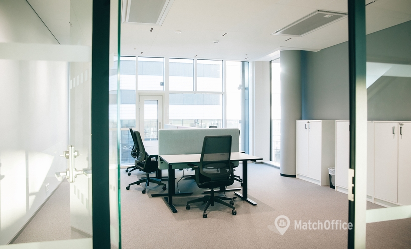 700 m² Business park in Oslo, Harbitzalléen 5 (0275) - 2 | MatchOffice.com