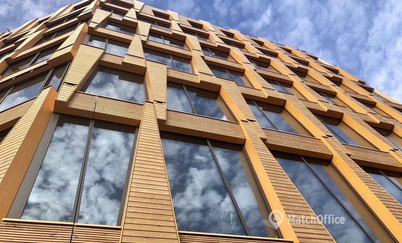 Business center i Innspurten 13, 0663 Oslo - 0 | MatchOffice