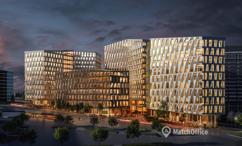 Kontor i Innspurten 11, 0663 Oslo - 0 | MatchOffice