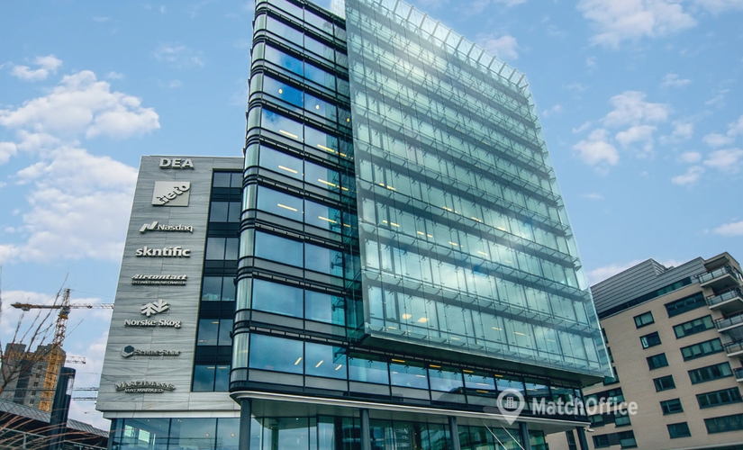 Kontorhotell i Karenslyst Allé 49-53, 0278 Oslo - 0 | MatchOffice.no