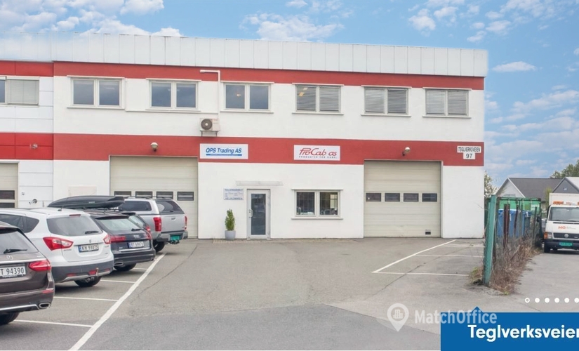 Konferanserom i Teglverksveien 97 , 3057 Nedre Eiker - 0 | MatchOffice