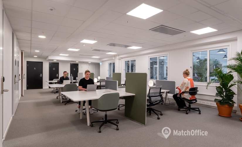 Virtuelt kontor i Calmeyers gate 5, 0181 Oslo - 1 | MatchOffice.no
