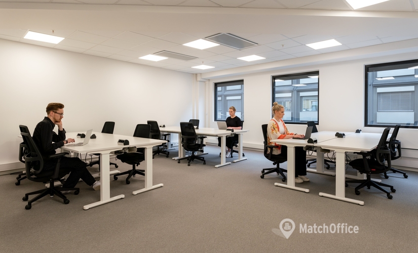 Forretningsadresse i Calmeyers gate 5, 0181 Oslo - 2 | MatchOffice.no