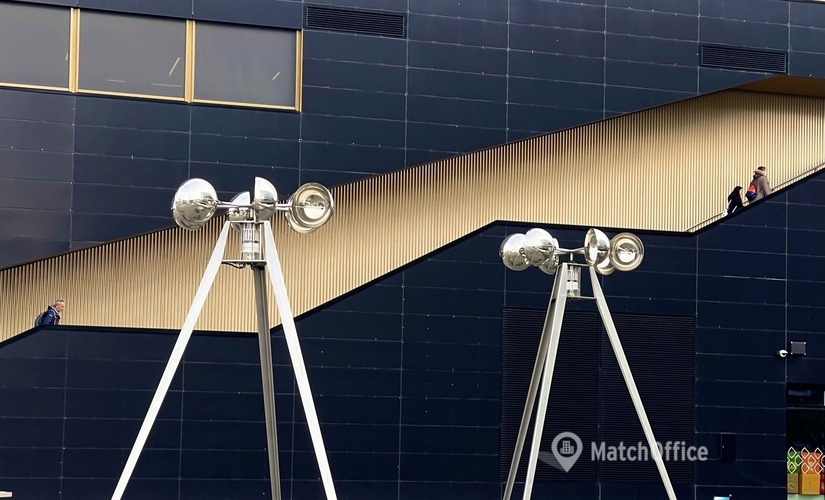 70 m² Business space in Trondheim, Brattørkaia 17A (7010) - 2 | MatchOffice.com