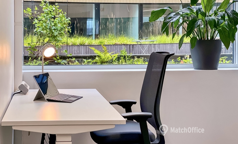 70 m² Business space in Trondheim, Brattørkaia 17A (7010) - 4 | MatchOffice