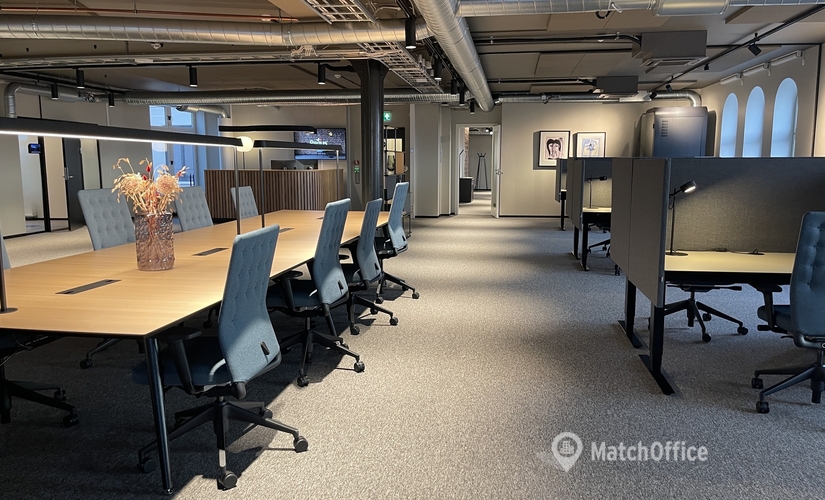 Kontorhotell i Olav Tryggvasons gate 40, 7011 Trondheim - 4 | MatchOffice
