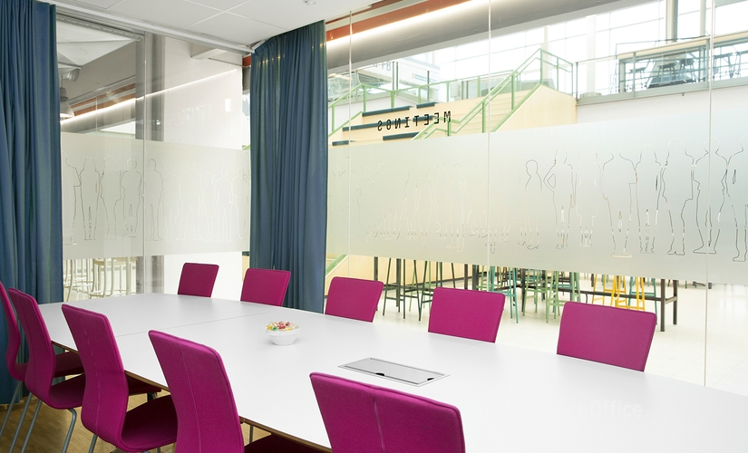 Office Martin Linges vei 25 1364 Fornebu