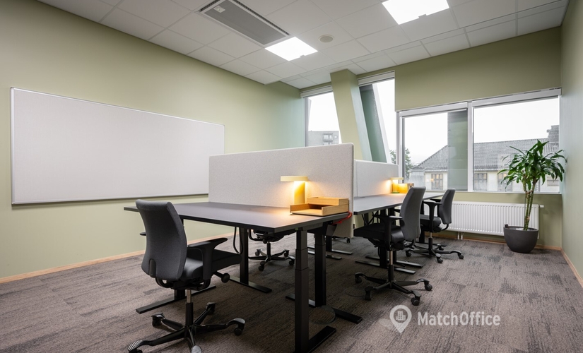 600 m² Business park in Oslo, Lørenfaret 1 (0581) - 1 | MatchOffice.com