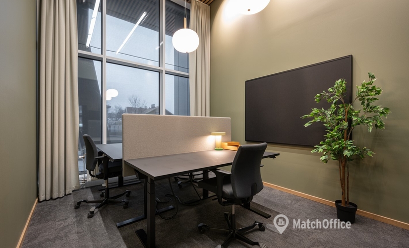 600 m² Business park in Oslo, Lørenfaret 1 (0581) - 2 | MatchOffice