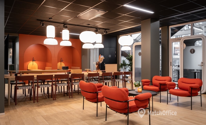 Kontorsenteret i Lørenfaret 1, 0581 Oslo - 4 | MatchOffice.no