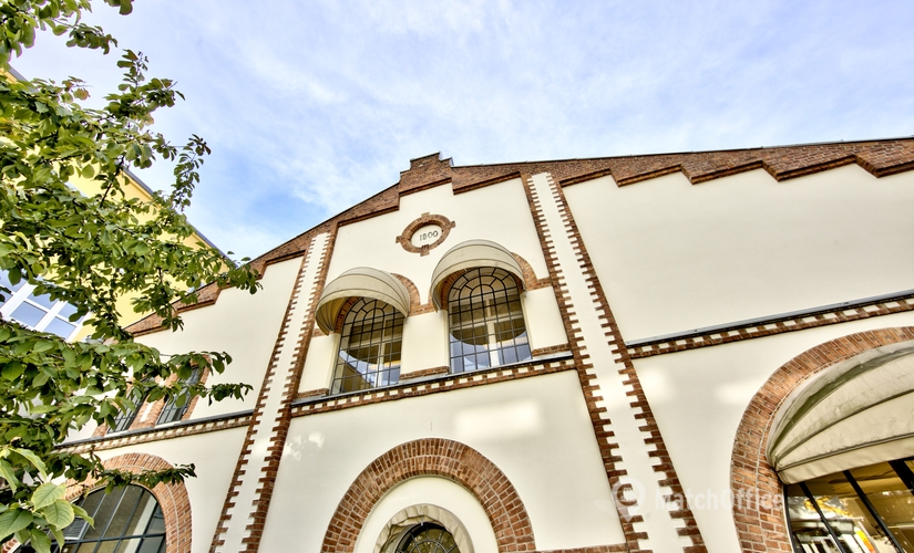 Kontorhuset i Innspurten 13, 0663 Oslo - 1 | MatchOffice.no