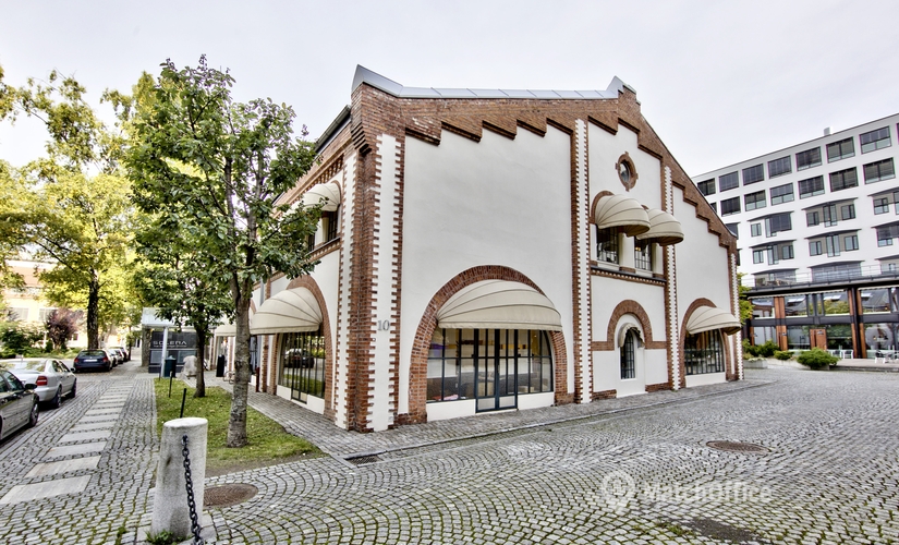 Kontorhuset i Innspurten 13, 0663 Oslo - 0 | MatchOffice