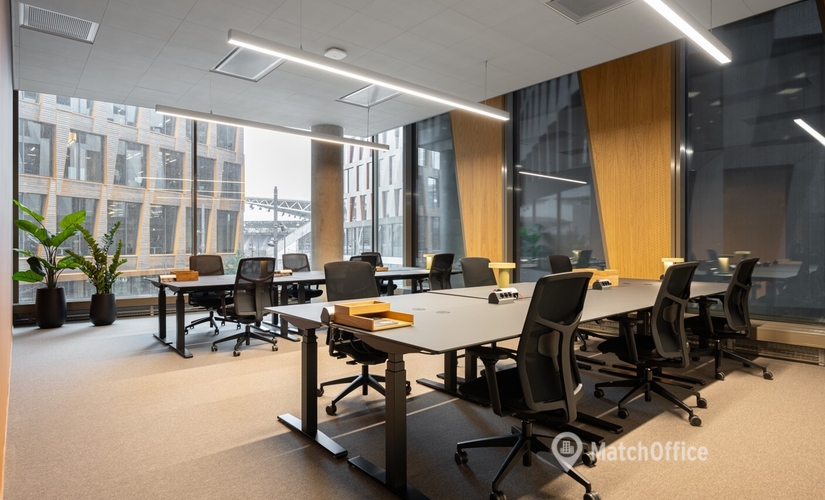 Kontorsenteret i Innspurten 13, 0663 Oslo - 3 | MatchOffice