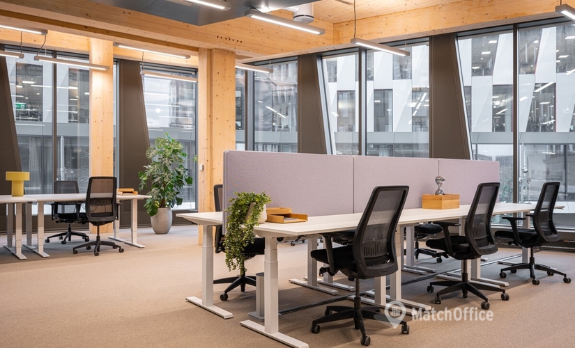 Kontorbygg i Innspurten 13, 0663 Oslo - 2 | MatchOffice