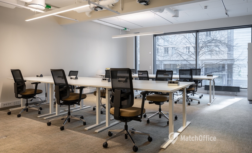 Kontorlokaler i Hausmanns gate 21, 0182 Oslo - 2 | MatchOffice