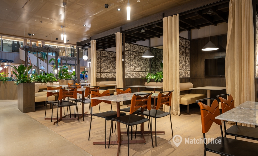 Office Hausmanns gate 21 0182 Oslo