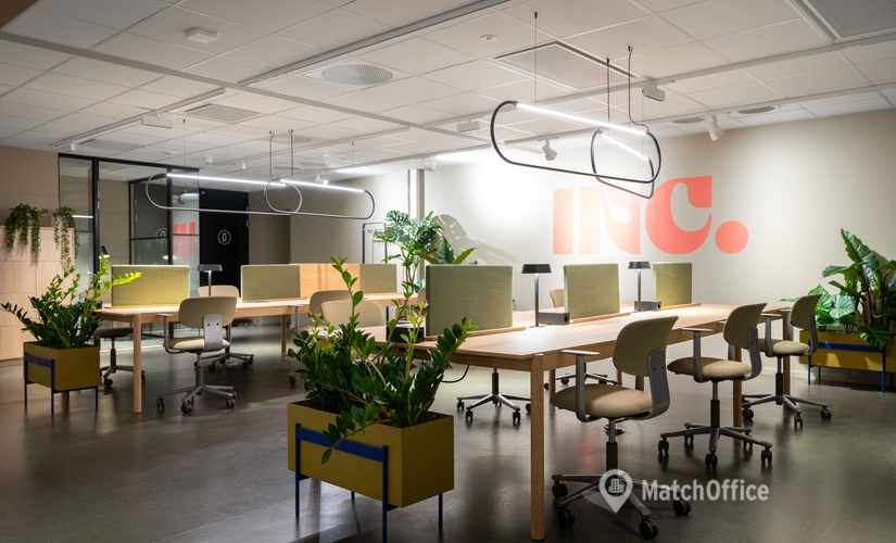 Kontor i Hausmanns gate 21, 0182 Oslo - 4 | MatchOffice