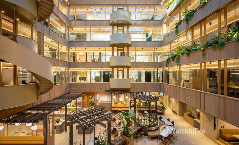 Office Hausmanns gate 21 0182 Oslo