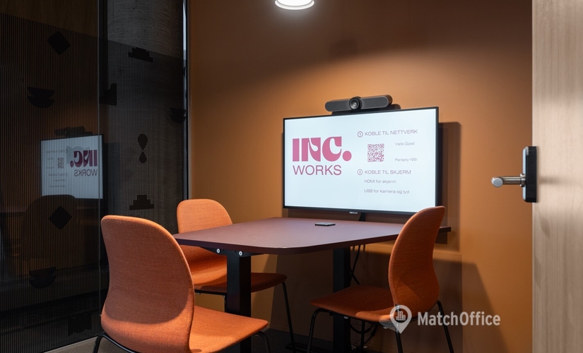 Kontorlokaler i Innspurten 11, 0663 Oslo - 3 | MatchOffice