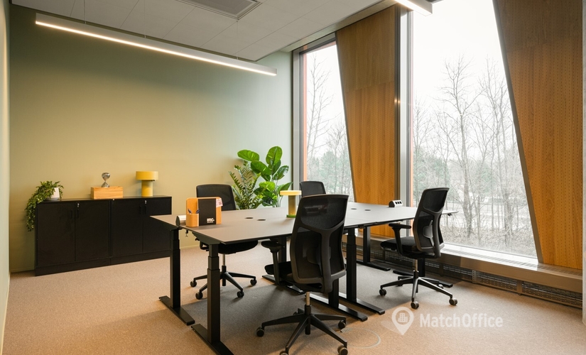 Office Innspurten 11 0663 Oslo