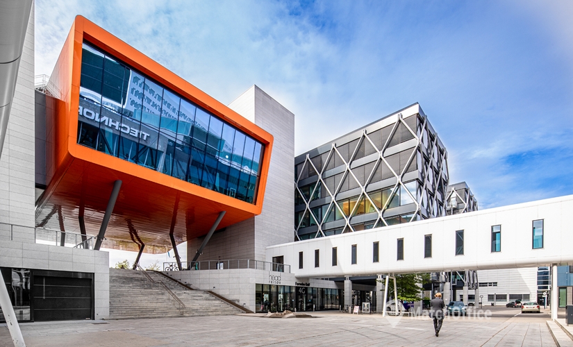 Office Rolfsbuktveien 4 1364 Fornebu