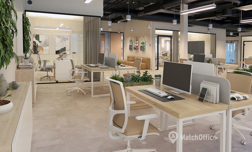 Kontorplass i Martin Linges vei 25, 1364 Fornebu - 0 | MatchOffice.no