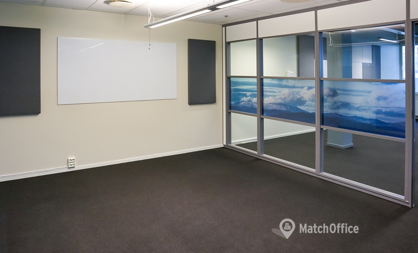 Kontorlokaler i Martin Linges vei 25, 1364 Fornebu - 2 | MatchOffice.no