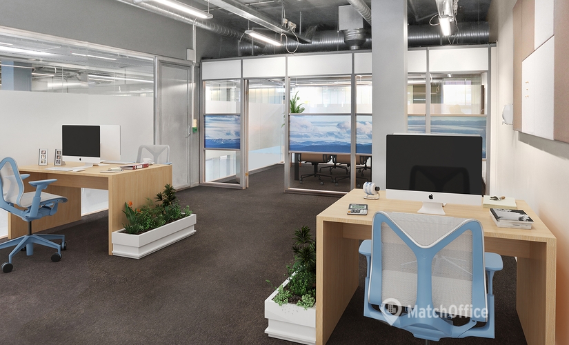 Kontorplass i Martin Linges vei 25, 1364 Fornebu - 0 | MatchOffice