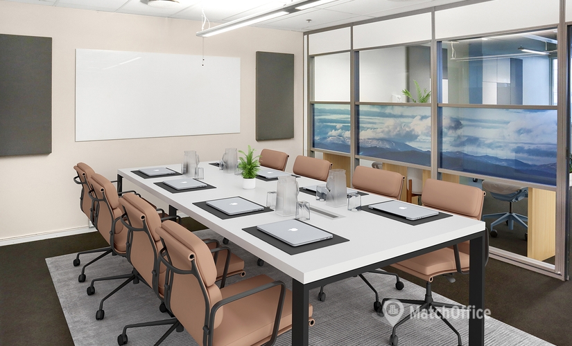 Kontorplass i Martin Linges vei 25, 1364 Fornebu - 1 | MatchOffice.no