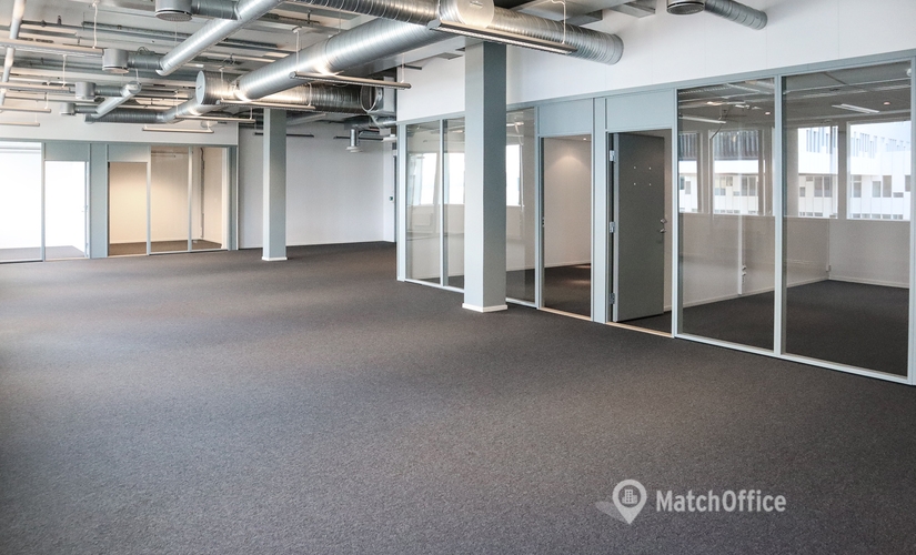 Kontorplass i Martin Linges vei 25, 1364 Fornebu - 4 | MatchOffice.no