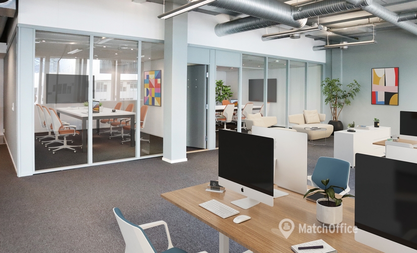 Kontorlokaler i Martin Linges vei 25, 1364 Fornebu - 2 | MatchOffice.no