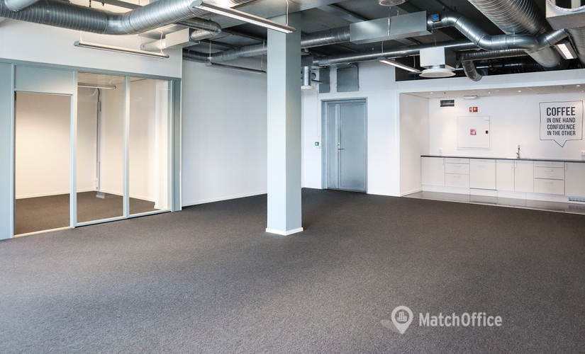 Kontorplass i Martin Linges vei 25, 1364 Fornebu - 1 | MatchOffice.no