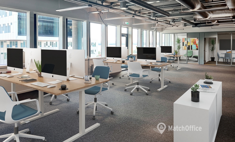 Kontorlokaler i Martin Linges vei 25, 1364 Fornebu - 0 | MatchOffice.no