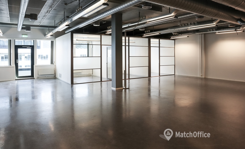Kontor i Martin Linges vei 25, 1364 Fornebu - 2 | MatchOffice