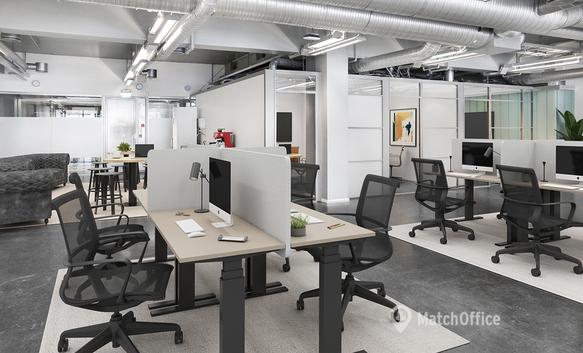 Kontorplass i Martin Linges vei 25, 1364 Fornebu - 0 | MatchOffice.no