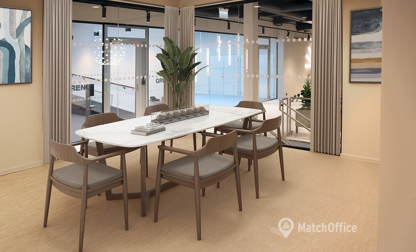 Kontor i Martin Linges vei 25, 1364 Fornebu - 3 | MatchOffice