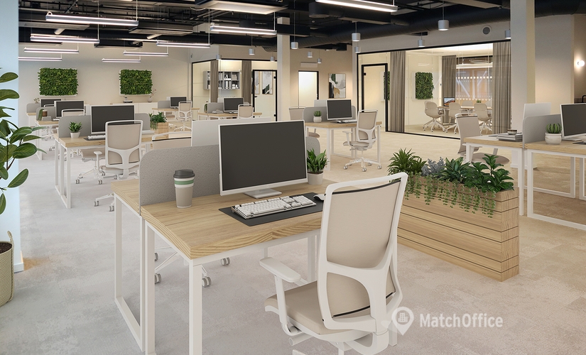 Kontorplass i Martin Linges vei 25, 1364 Fornebu - 0 | MatchOffice