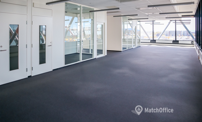 Kontorlokaler i Rolfsbuktveien 4, 1364 Fornebu - 1 | MatchOffice.no