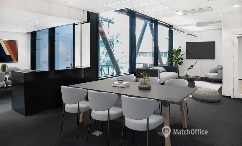 Kontor i Rolfsbuktveien 4, 1364 Fornebu - 3 | MatchOffice