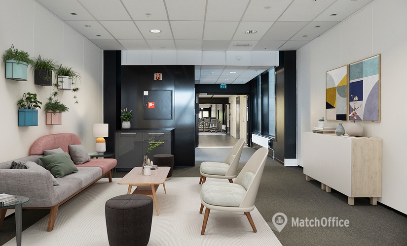 Kontorplass i Rolfsbuktveien 4, 1364 Fornebu - 4 | MatchOffice.no