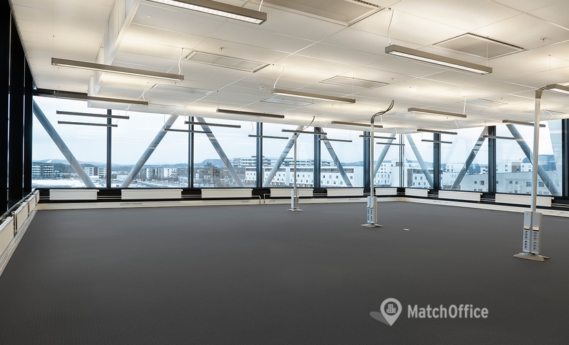 Kontorlokaler i Rolfsbuktveien 4, 1364 Fornebu - 1 | MatchOffice