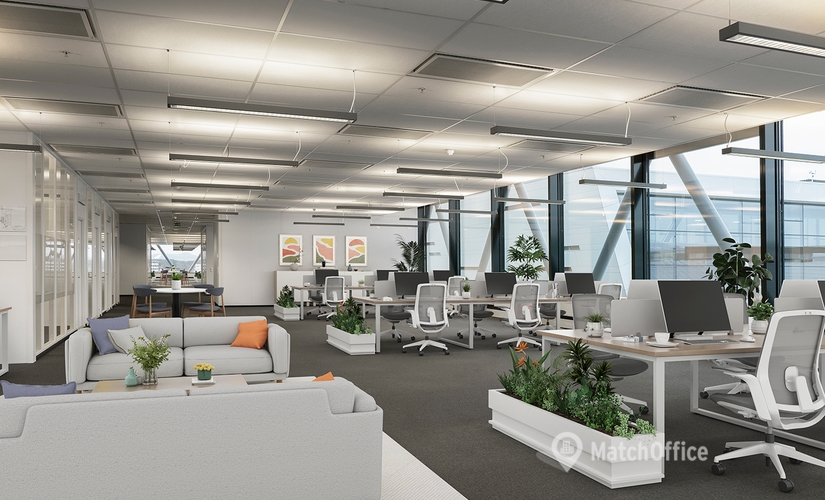 Kontorplass i Rolfsbuktveien 4, 1364 Fornebu - 2 | MatchOffice